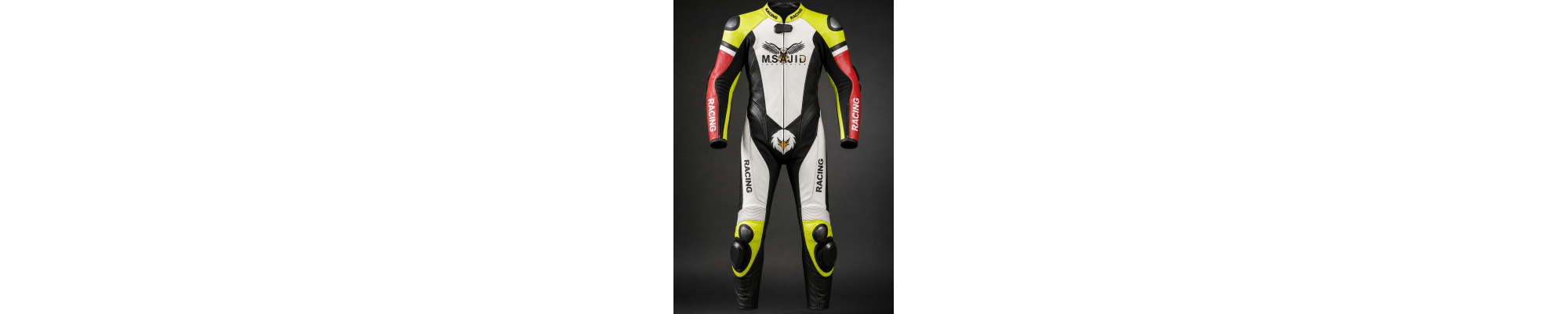 Made to Measure Motorbike Leather Suits | Custom Fit Cowhide Racing Gear
